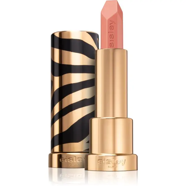Sisley Sisley Phyto Rouge luksuzni hranjivi ruž za usne s hijaluronskom kiselinom nijansa 10 Beige Jaipur 3.4 g