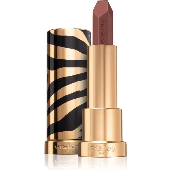 Sisley Sisley Phyto Rouge luksuzni hranjivi ruž za usne s hijaluronskom kiselinom nijansa 15 Beige Manhattan 3.4 g