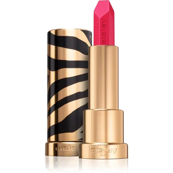 Sisley Sisley Phyto Rouge luksuzni hranjivi ruž za usne s hijaluronskom kiselinom nijansa 28 Rose Shanghai 3.4 g