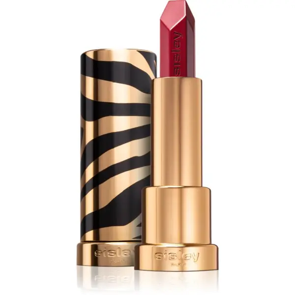 Sisley Sisley Phyto Rouge luksuzni hranjivi ruž za usne s hijaluronskom kiselinom nijansa 32 Orange Calvi 3.4 g