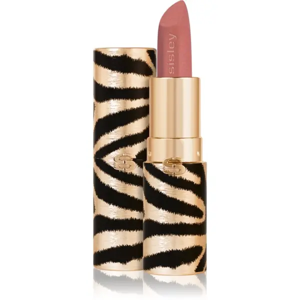 Sisley Sisley Phyto Rouge Velvet luksuzni hranjivi ruž za usne s mat efektom nijansa 10 Beige Nude 3 g