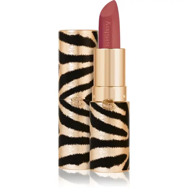 Sisley Sisley Phyto Rouge Velvet luksuzni hranjivi ruž za usne s mat efektom nijansa 11 Beige Bloom 3 g