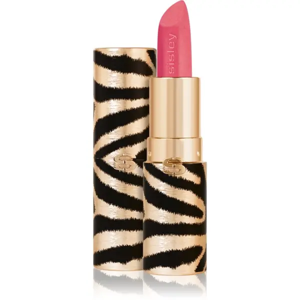 Sisley Sisley Phyto Rouge Velvet luksuzni hranjivi ruž za usne s mat efektom nijansa 20 Rose Sweet 3 g