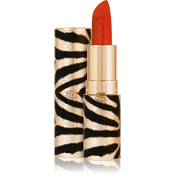 Sisley Sisley Phyto Rouge Velvet luksuzni hranjivi ruž za usne s mat efektom nijansa 30 Orange Spice 3 g
