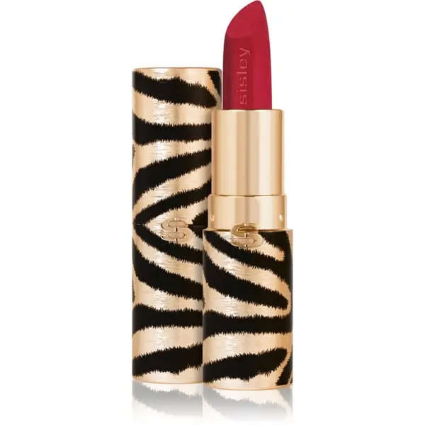 Sisley Sisley Phyto Rouge Velvet luksuzni hranjivi ruž za usne s mat efektom nijansa 42 Rouge Royal 3 g