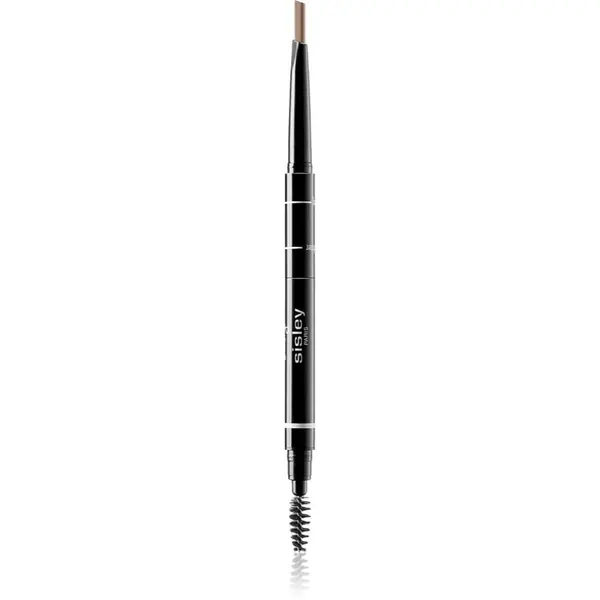 Sisley Sisley Phyto-Sourcils Design precizna olovka za obrve 3 u 1 nijansa 1 Cappuccino 0,4 g