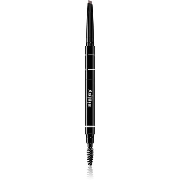 Sisley Sisley Phyto-Sourcils Design precizna olovka za obrve 3 u 1 nijansa Moka 0,4 g