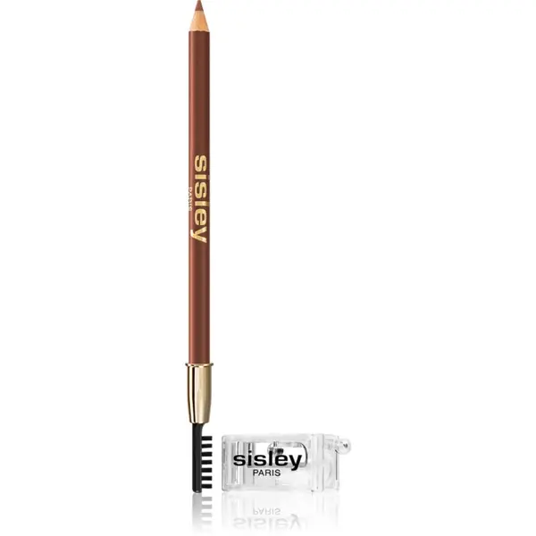 Sisley Sisley Phyto-Sourcils Perfect olovka za obrve sa četkicom nijansa 02 Chatain  0.55 g