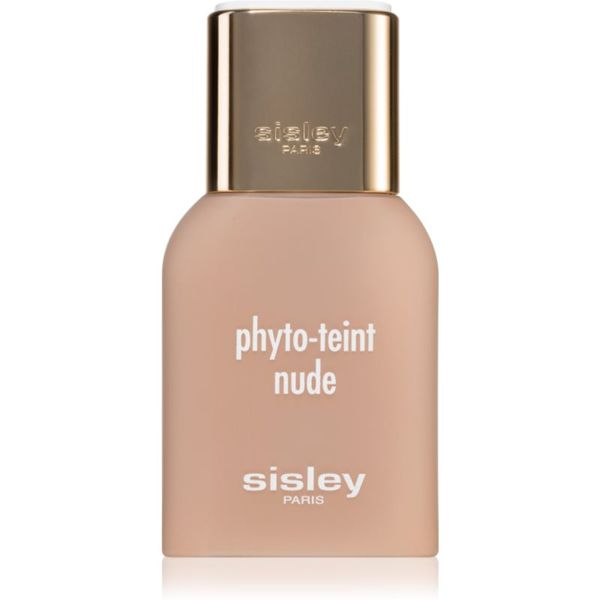 Sisley Sisley Phyto-Teint Nude posvjetljujući i hidratantni tekući puder za prirodan izgled nijansa 00N Pearl 30 ml