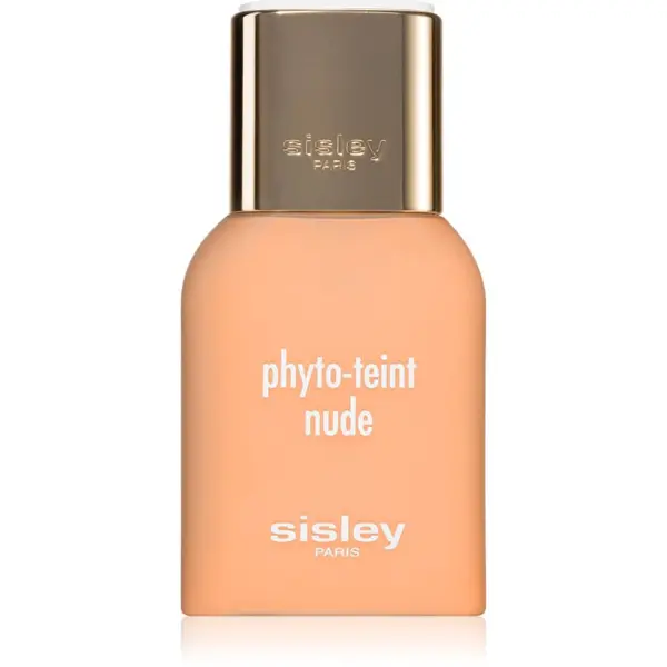 Sisley Sisley Phyto-Teint Nude posvjetljujući i hidratantni tekući puder za prirodan izgled nijansa 1N Ivory 30 ml