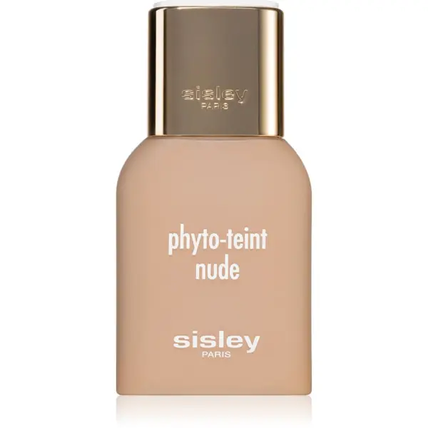 Sisley Sisley Phyto-Teint Nude posvjetljujući i hidratantni tekući puder za prirodan izgled nijansa 2C Soft Beige 30 ml