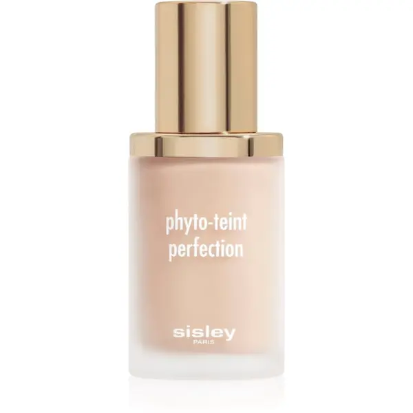 Sisley Sisley Phyto-Teint Perfection puder s visokim prekrivanjem za sjaj i zaglađivanje kože lica nijansa 00C Swan 30 ml