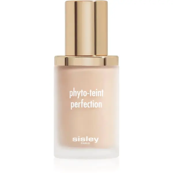 Sisley Sisley Phyto-Teint Perfection puder s visokim prekrivanjem za sjaj i zaglađivanje kože lica nijansa 0C Vanilla 30 ml