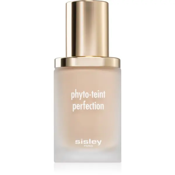 Sisley Sisley Phyto-Teint Perfection puder s visokim prekrivanjem za sjaj i zaglađivanje kože lica nijansa 0N - Dawn 30 ml