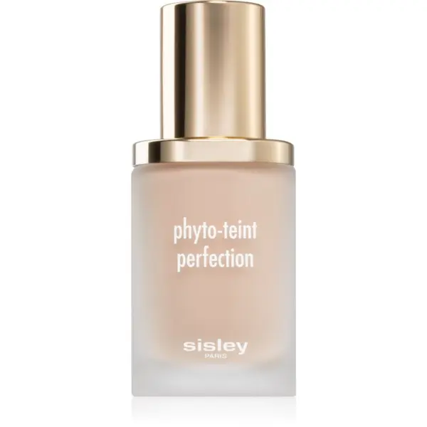 Sisley Sisley Phyto-Teint Perfection puder s visokim prekrivanjem za sjaj i zaglađivanje kože lica nijansa 1C - Petal 30 ml