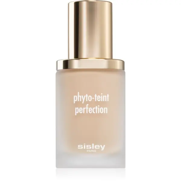 Sisley Sisley Phyto-Teint Perfection puder s visokim prekrivanjem za sjaj i zaglađivanje kože lica nijansa 1W1 - Ecru 30 ml