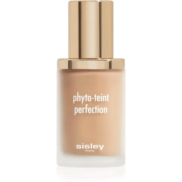 Sisley Sisley Phyto-Teint Perfection puder s visokim prekrivanjem za sjaj i zaglađivanje kože lica nijansa 4N Biscuit 30 ml