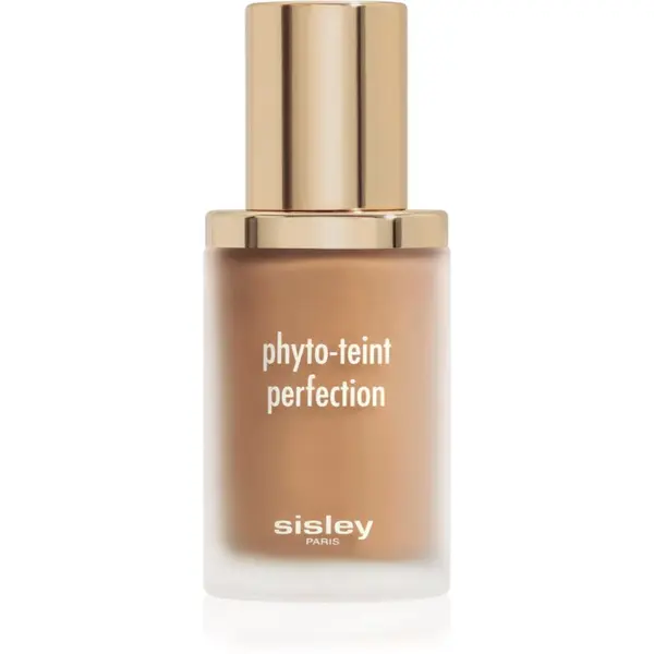 Sisley Sisley Phyto-Teint Perfection puder s visokim prekrivanjem za sjaj i zaglađivanje kože lica nijansa 6W Chestnut 30 ml