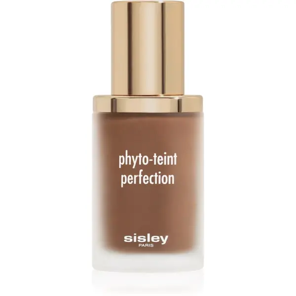 Sisley Sisley Phyto-Teint Perfection puder s visokim prekrivanjem za sjaj i zaglađivanje kože lica nijansa 7N Caramel 30 ml