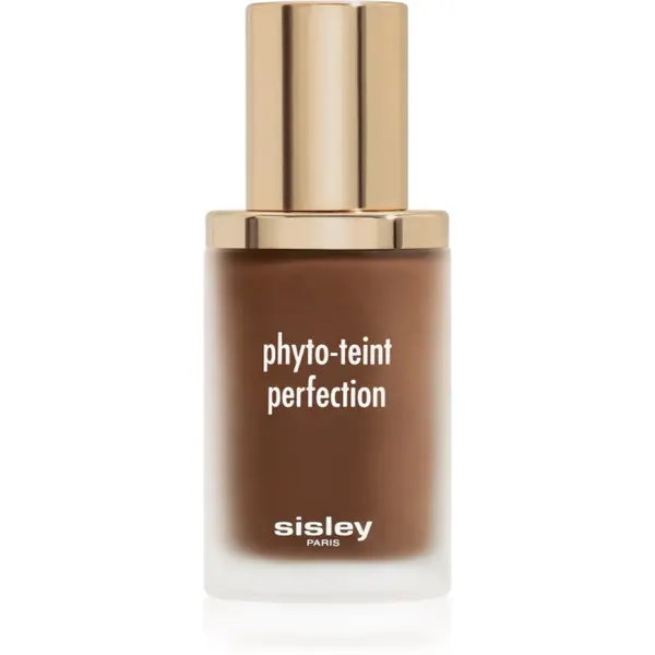 Sisley Sisley Phyto-Teint Perfection puder s visokim prekrivanjem za sjaj i zaglađivanje kože lica nijansa 8N Espresso 30 ml