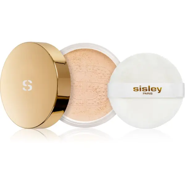 Sisley Sisley Phyto-Teint Poudre Libre puder u prahu za sjaj i hidrataciju 1 Shimmer 12 g