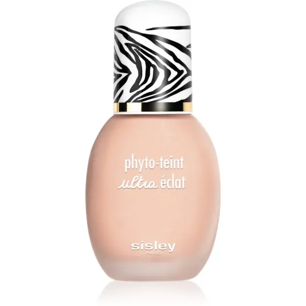Sisley Sisley Phyto-Teint Ultra Eclat dugotrajni tekući puder za sjaj lica nijansa 000N Snow 30 ml