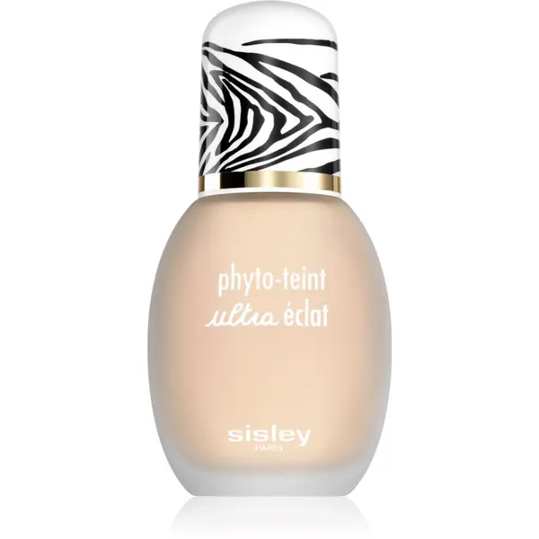 Sisley Sisley Phyto-Teint Ultra Eclat dugotrajni tekući puder za sjaj lica nijansa 00C (00) Swan 30 ml