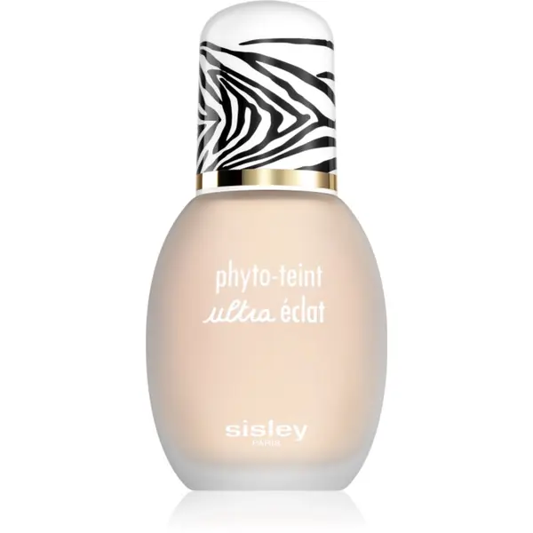 Sisley Sisley Phyto-Teint Ultra Eclat dugotrajni tekući puder za sjaj lica nijansa 00W (00+) Shell 30 ml