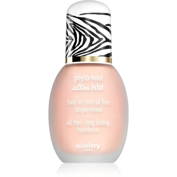 Sisley Sisley Phyto-Teint Ultra Eclat dugotrajni tekući puder za sjaj lica nijansa 2N1 (2+) Sand 30 ml