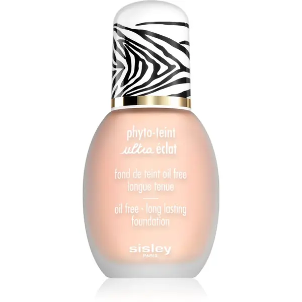 Sisley Sisley Phyto-Teint Ultra Eclat dugotrajni tekući puder za sjaj lica nijansa 3C (3) Natural 30 ml