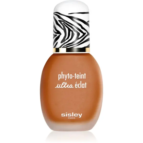 Sisley Sisley Phyto-Teint Ultra Eclat dugotrajni tekući puder za sjaj lica nijansa 6N Sandalwood 30 ml