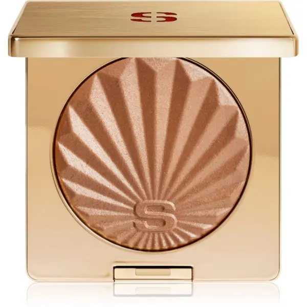 Sisley Sisley Phyto-Touche llusion of Summer bronzer u kamenu s teksturom gela 11 g