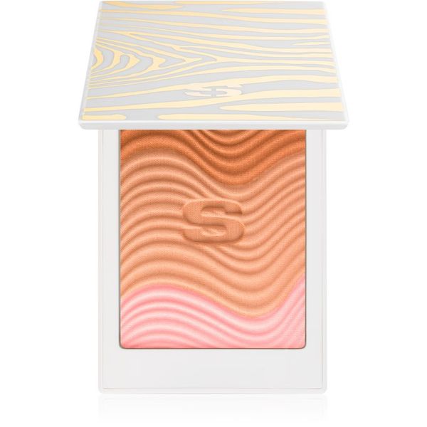 Sisley Sisley Phyto-Touche rumenilo s kistom nijansa Trio Miel Cannelle 11 g
