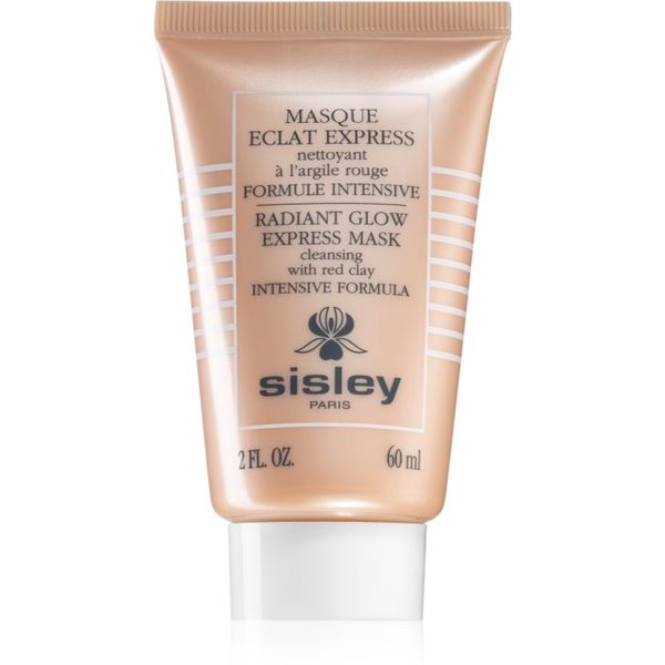 Sisley Sisley Radiant Glow Express Mask maska za čišćenje za sjaj lica 60 ml
