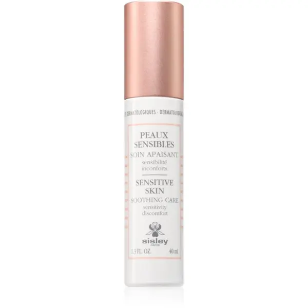 Sisley Sisley Sensitive Skin Soothing Care umirujuća njega za osjetljivu kožu lica 40 ml