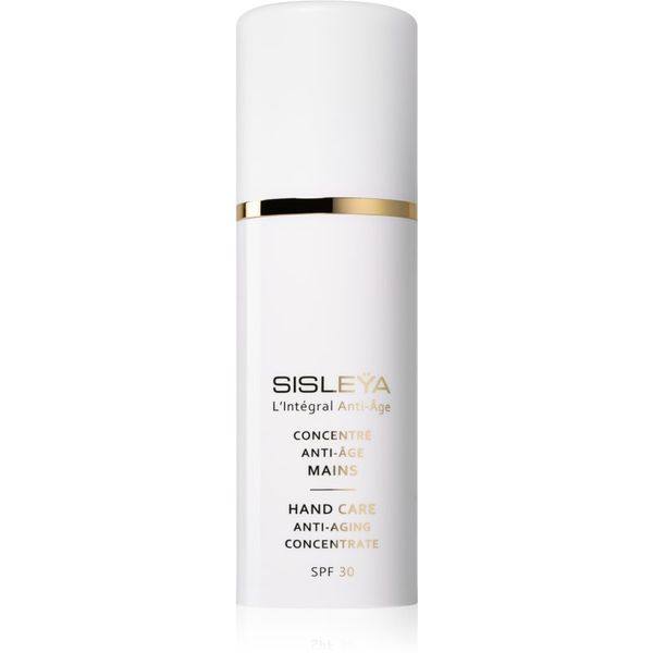 Sisley Sisley Sisleÿa Anti-Aging Concentrate Hand Care pomlađujuća krema za ruke protiv pigmentnih mrlja SPF 30 75 ml