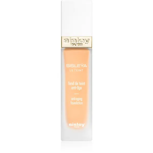Sisley Sisley Sisleÿa Le Teint Serum Foundation protiv starenja lica nijansa 0B Porcelaine 30 ml