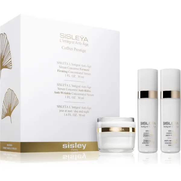 Sisley Sisley Sisleÿa L'Integral Anti-Age Prestige Coffret Expert poklon set protiv starenja lica