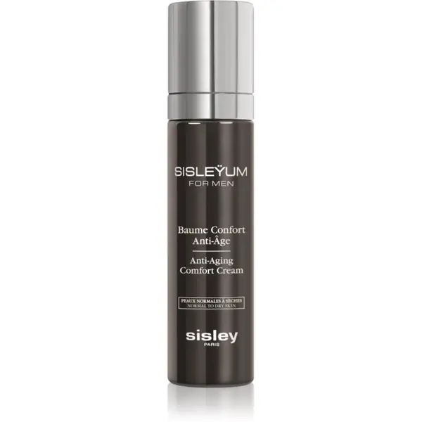 Sisley Sisley Sisleÿum Anti-Aging Comfort Cream luksuzna krema protiv bora s antioksidacijskim učinkom za muškarce 50 ml