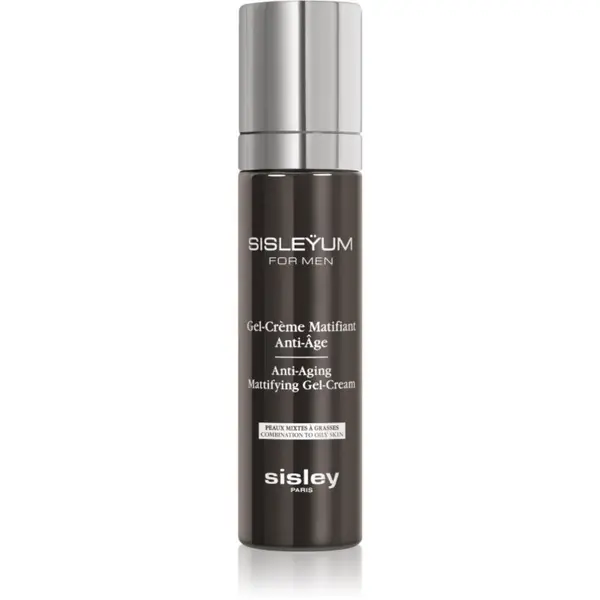 Sisley Sisley Sisleÿum Anti-Aging Mattifying Gel-Cream blaga krema protiv bora s antioksidacijskim učinkom za muškarce 50 ml