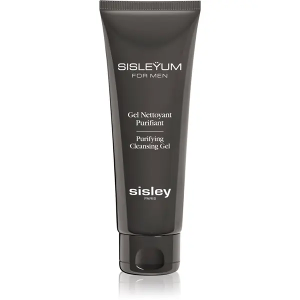 Sisley Sisley Sisleÿum Purifying Cleansing Gel gel za dubinsko čišćenje za muškarce 125 ml