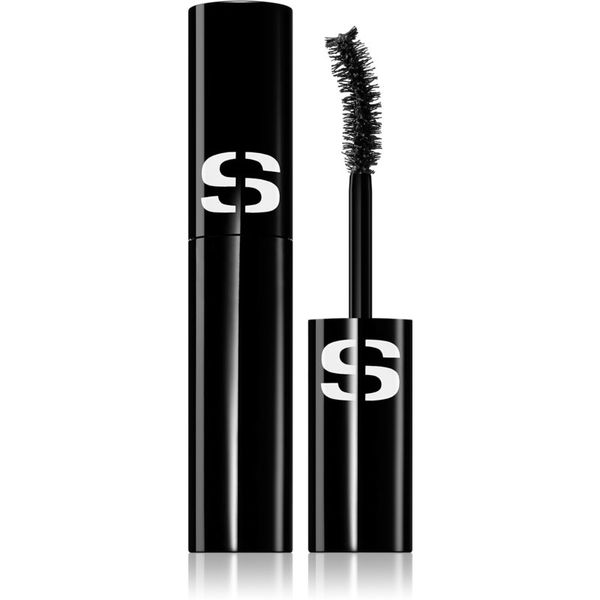 Sisley Sisley So Curl maskara za uvijanje i jačanje trepavica nijansa 1 Deep Black 10 ml
