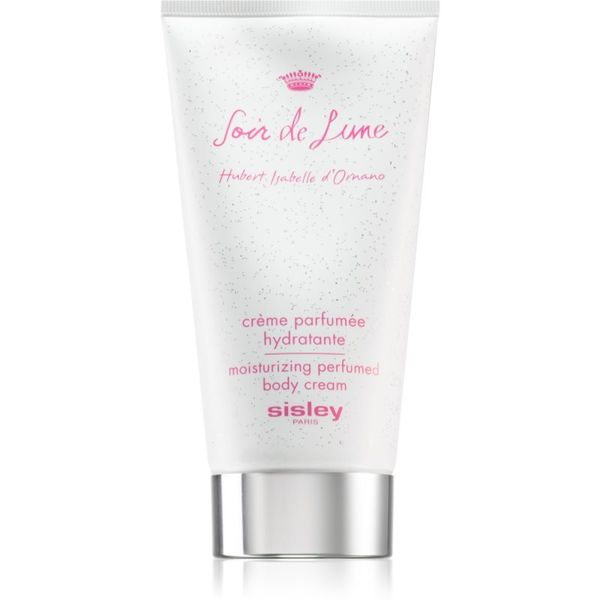 Sisley Sisley Soir de Lune Crème Parfumée Hydratante hidratantna krema za tijelo s mirisom 150 ml