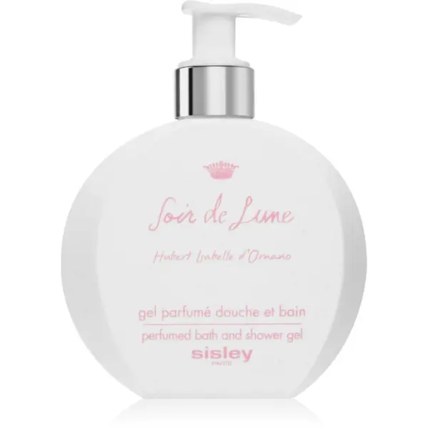 Sisley Sisley Soir de Lune Shower Gel gel za tuširanje s učvršćujućim učinkom 200 ml