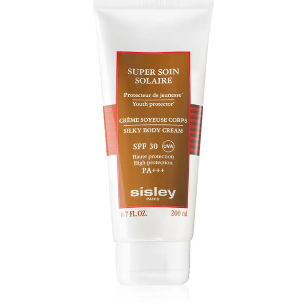 Sisley Sisley Super Soin Solaire Sun Visage krema za sunčanje za tijelo SPF 30 200 ml