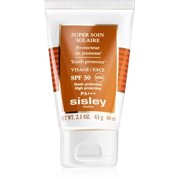 Sisley Sisley Super Soin Solaire vodootporna krema za sunčanje za lice SPF 30 60 ml