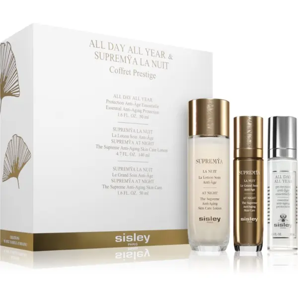 Sisley Sisley Supremÿa At Night Coffret Prestige poklon set za noć