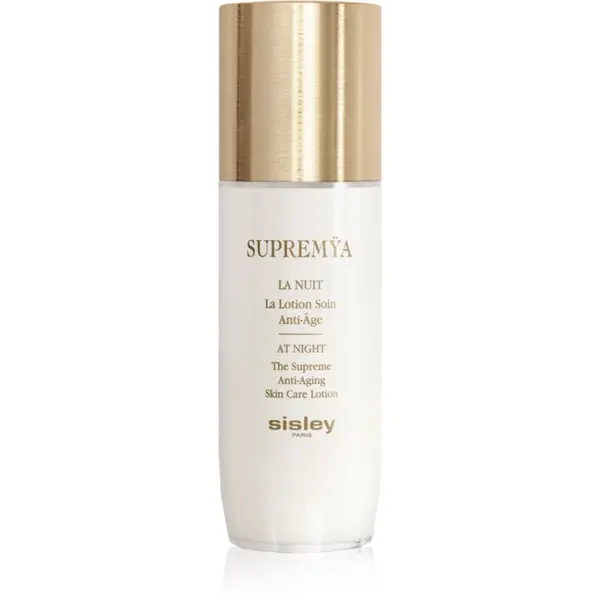 Sisley Sisley Supremÿa The Supreme Anti-Aging intenzivno hidratantno mlijeko za toniranje lica protiv starenja lica 50 ml