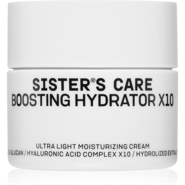 Sister's Aroma Sister's Aroma Boosting Hydrator krema za lice 50 ml