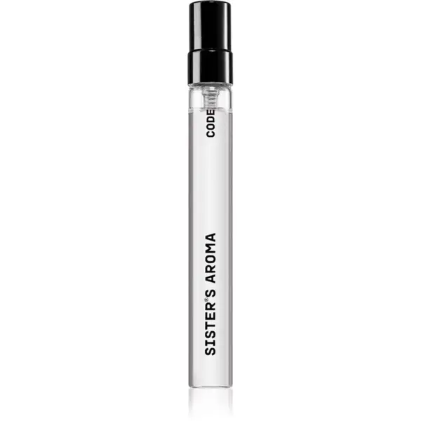 Sister's Aroma Sister's Aroma Code parfemska voda uniseks 10 ml